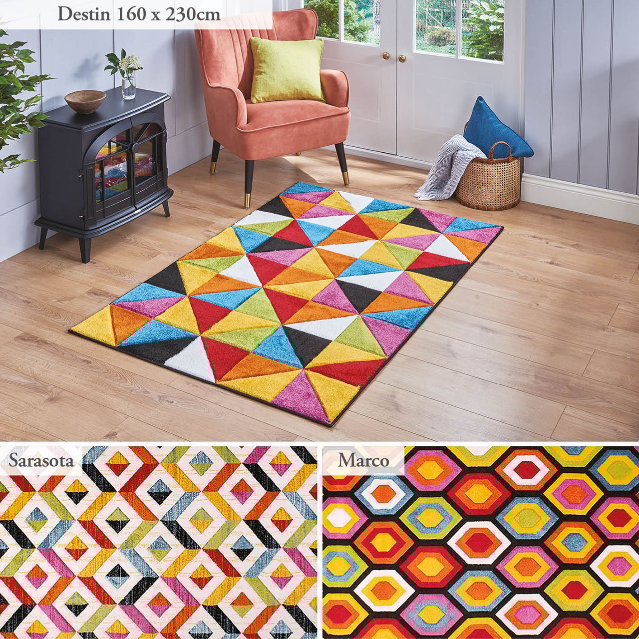Spectra Rug