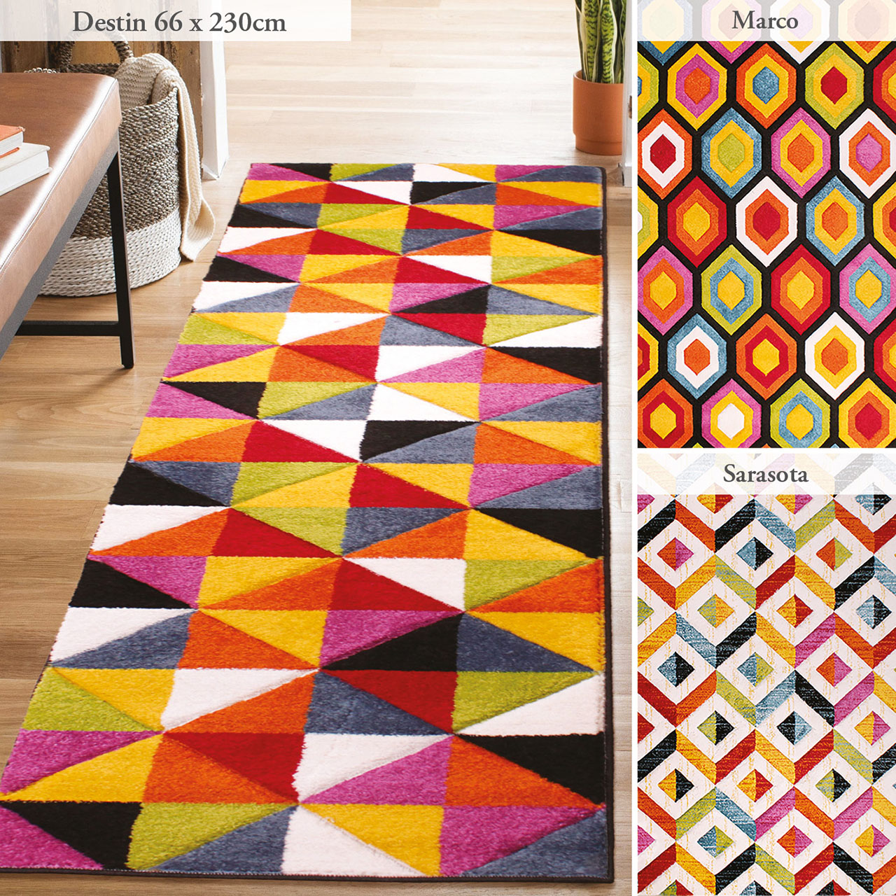 Spectra Rug