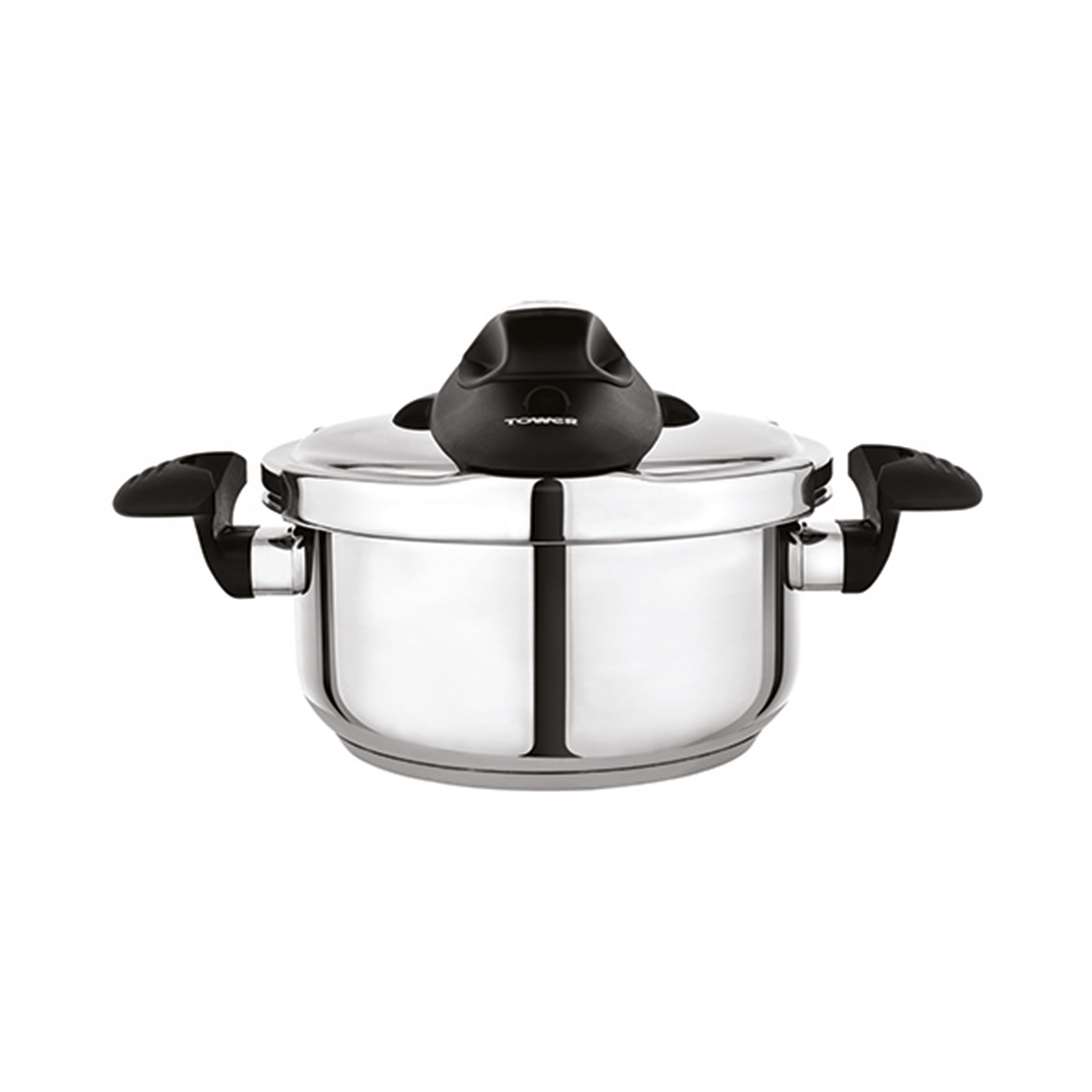 One-Touch 4 Litre Pressure Cooker