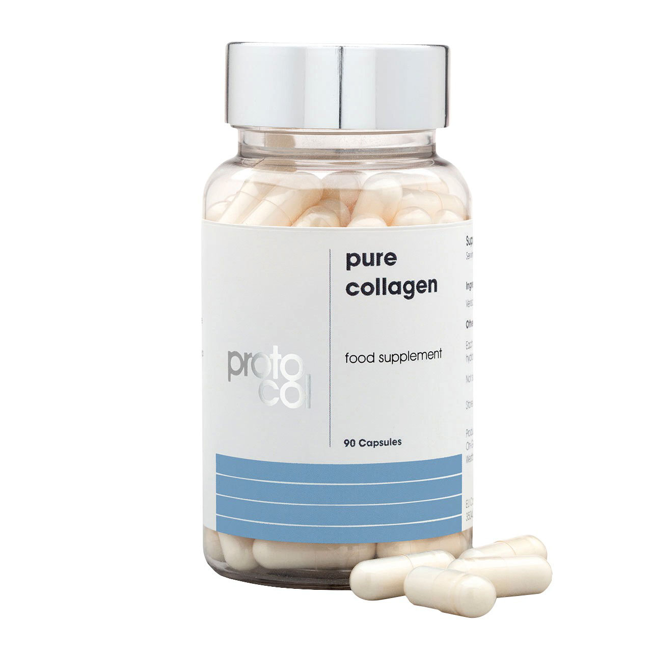 Proto-Col Collagen Capsules - 3 packs
