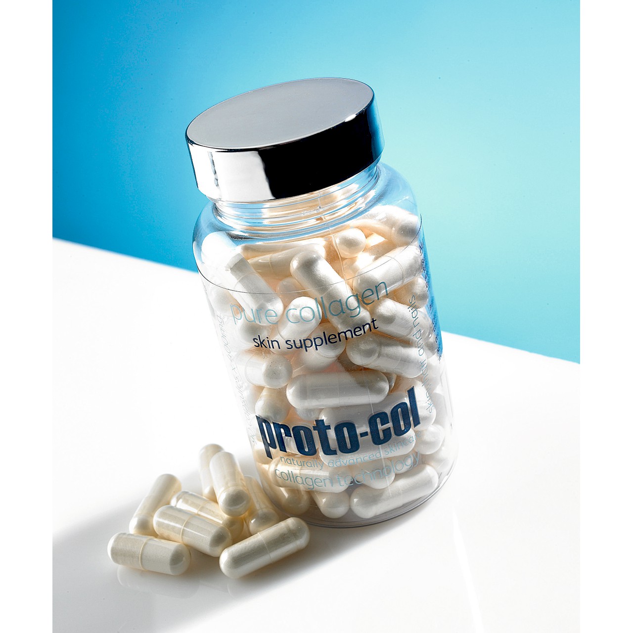 Proto-Col Collagen Capsules - 3 packs