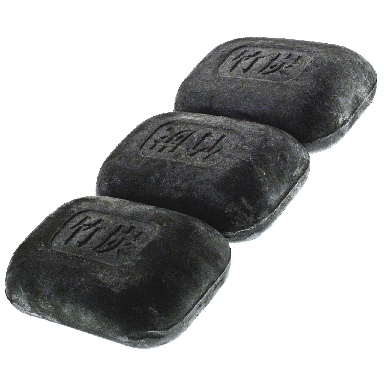 Bamboo Charcoal Soap - Pack of 3