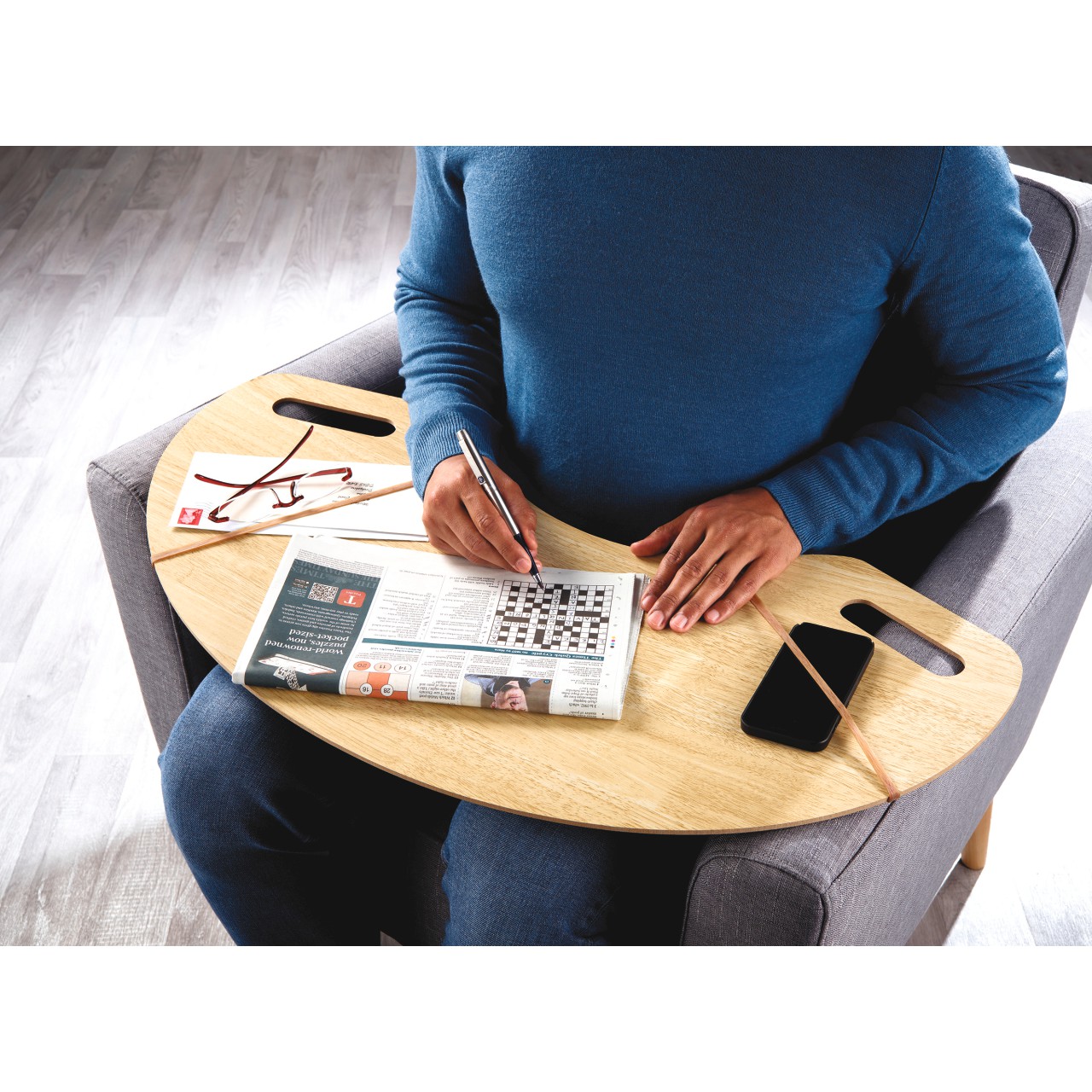 Portable Chair Desk