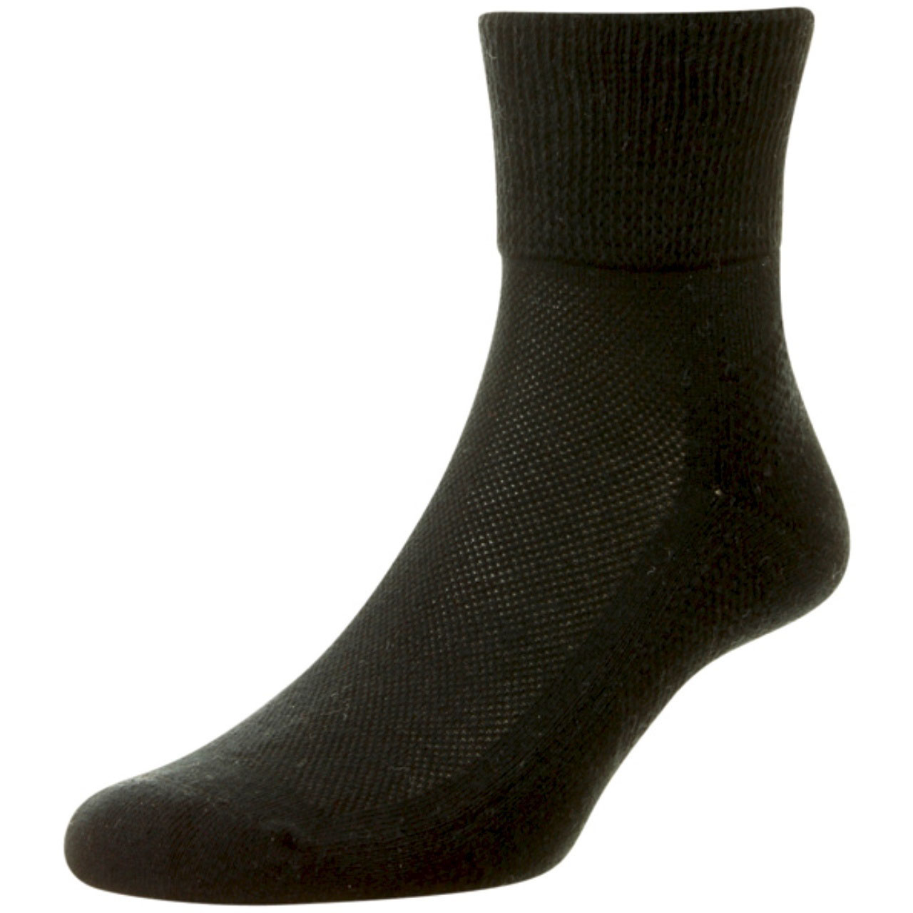 Low-Rise Soft Top Diabetic Socks - Pack of 2 pairs