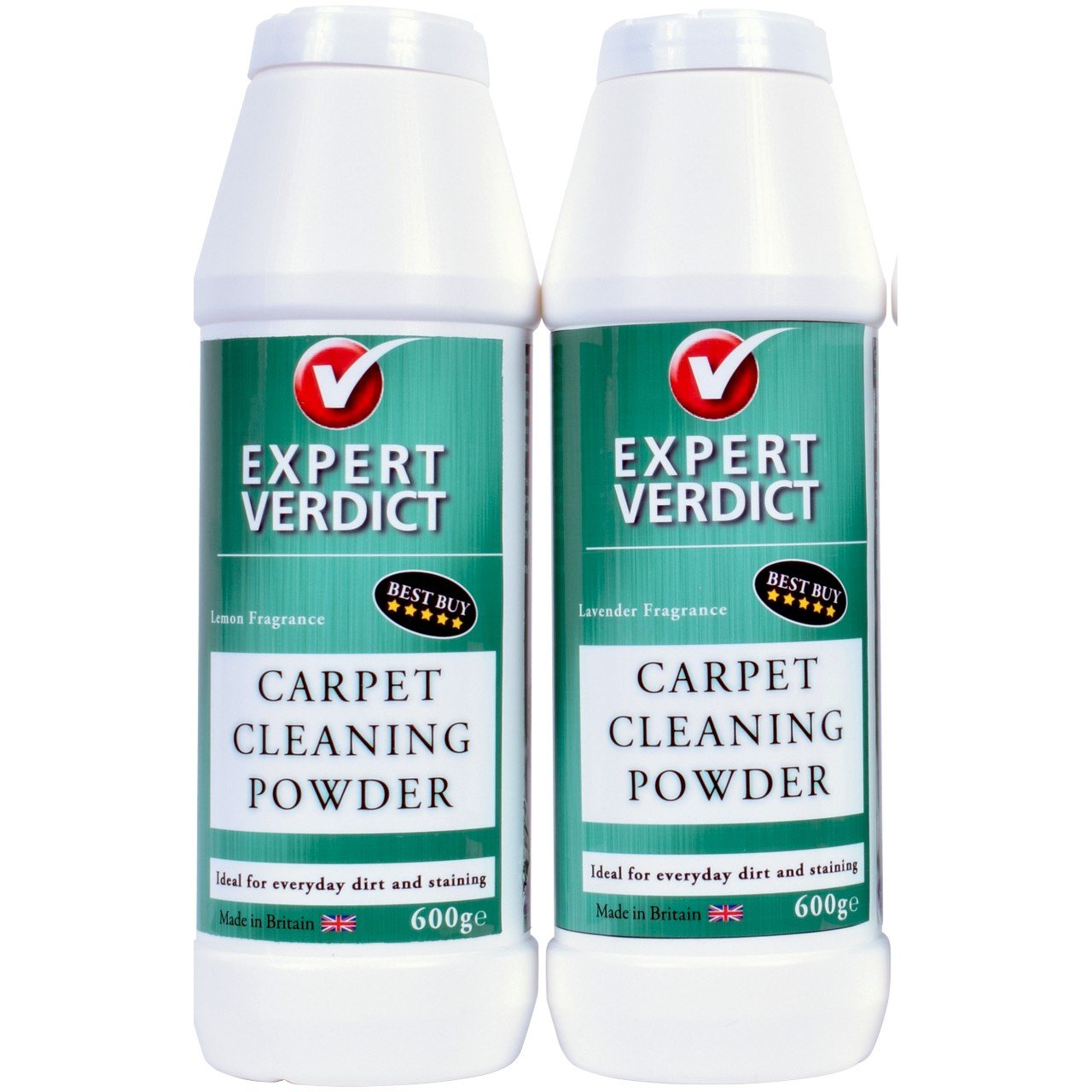 Dry Clean Carpet Powder - 4