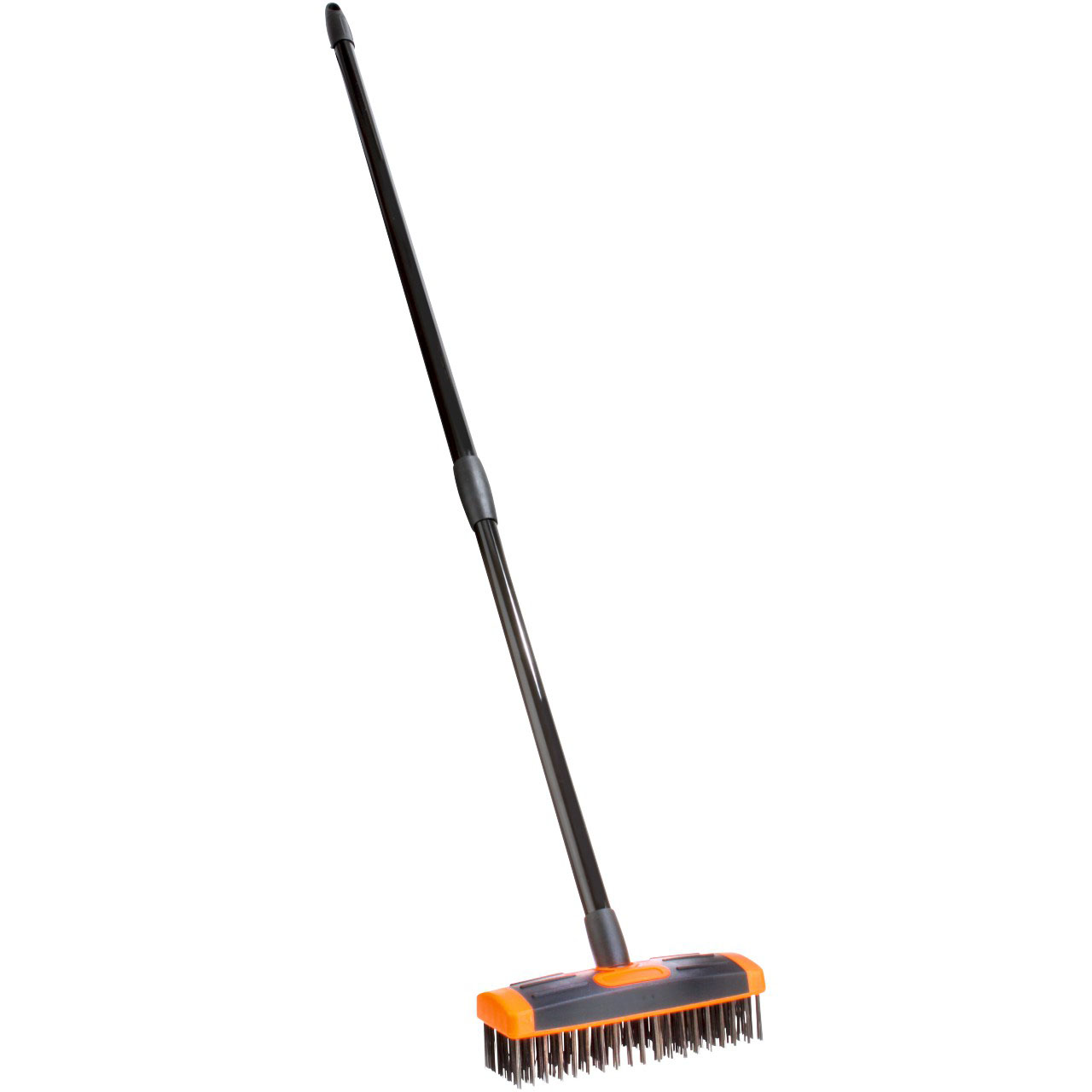 3-in-1 Patio Cleaning and Weeding Brush
