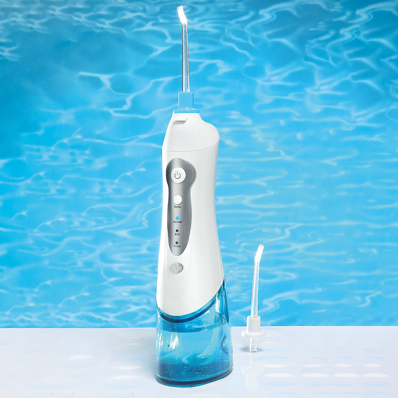 Rechargeable Cordless Water Flosser Oral Irrigator