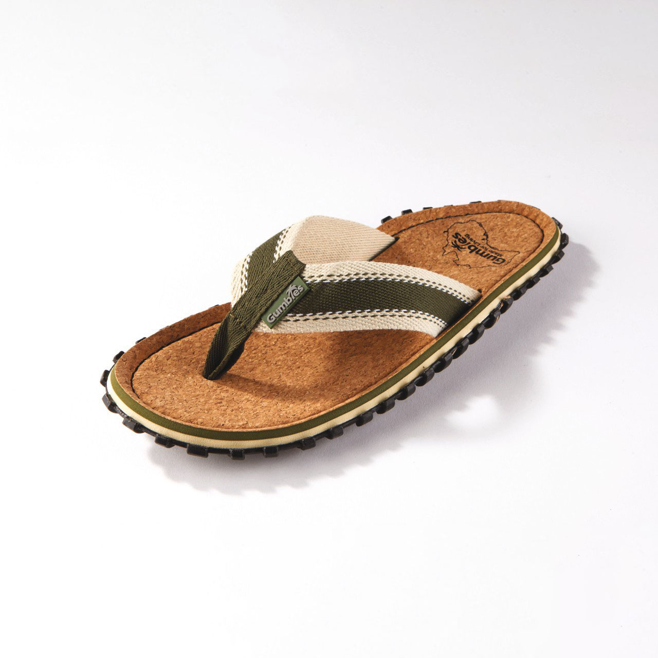 Gumbies Original 1,000-Miler Flip Flop Sandals