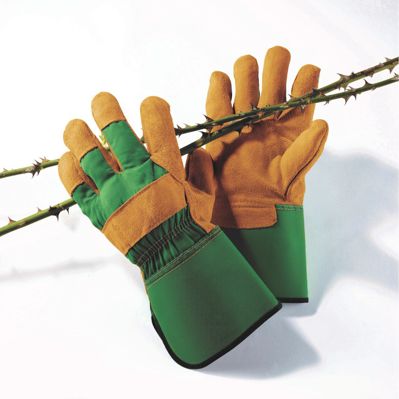 Thornproof Leather Gloves
