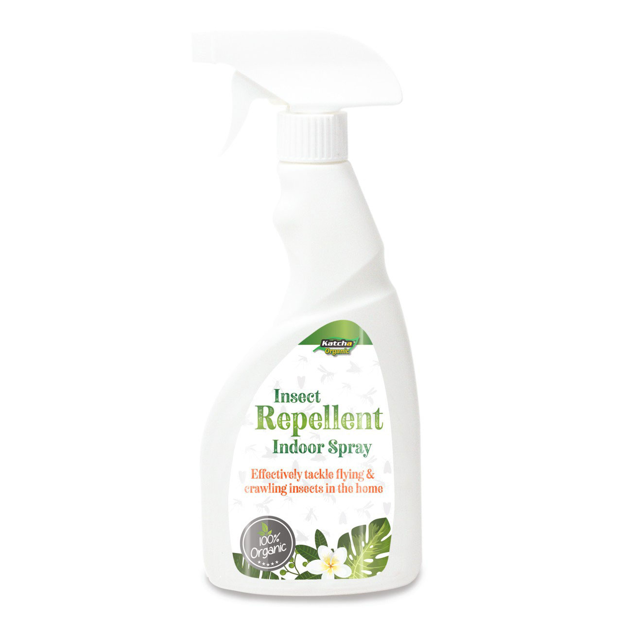 Organic Indoor Insect Repellent Spray