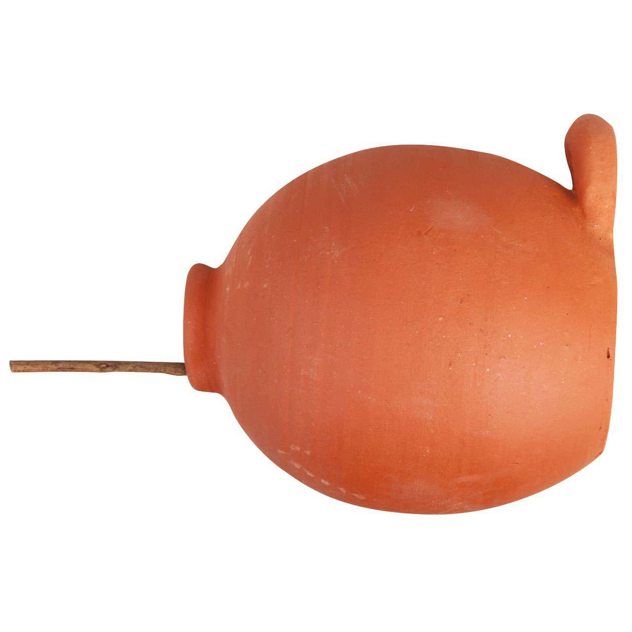 Terracotta Bird Pot