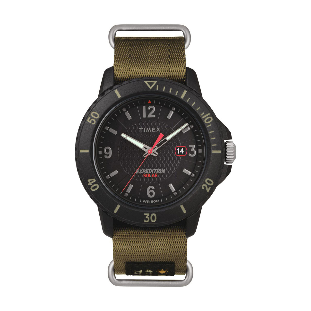 Solar Expedition® Watch