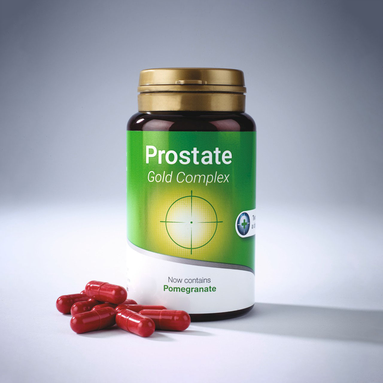 Prostate Gold Capsules - Pack of 60