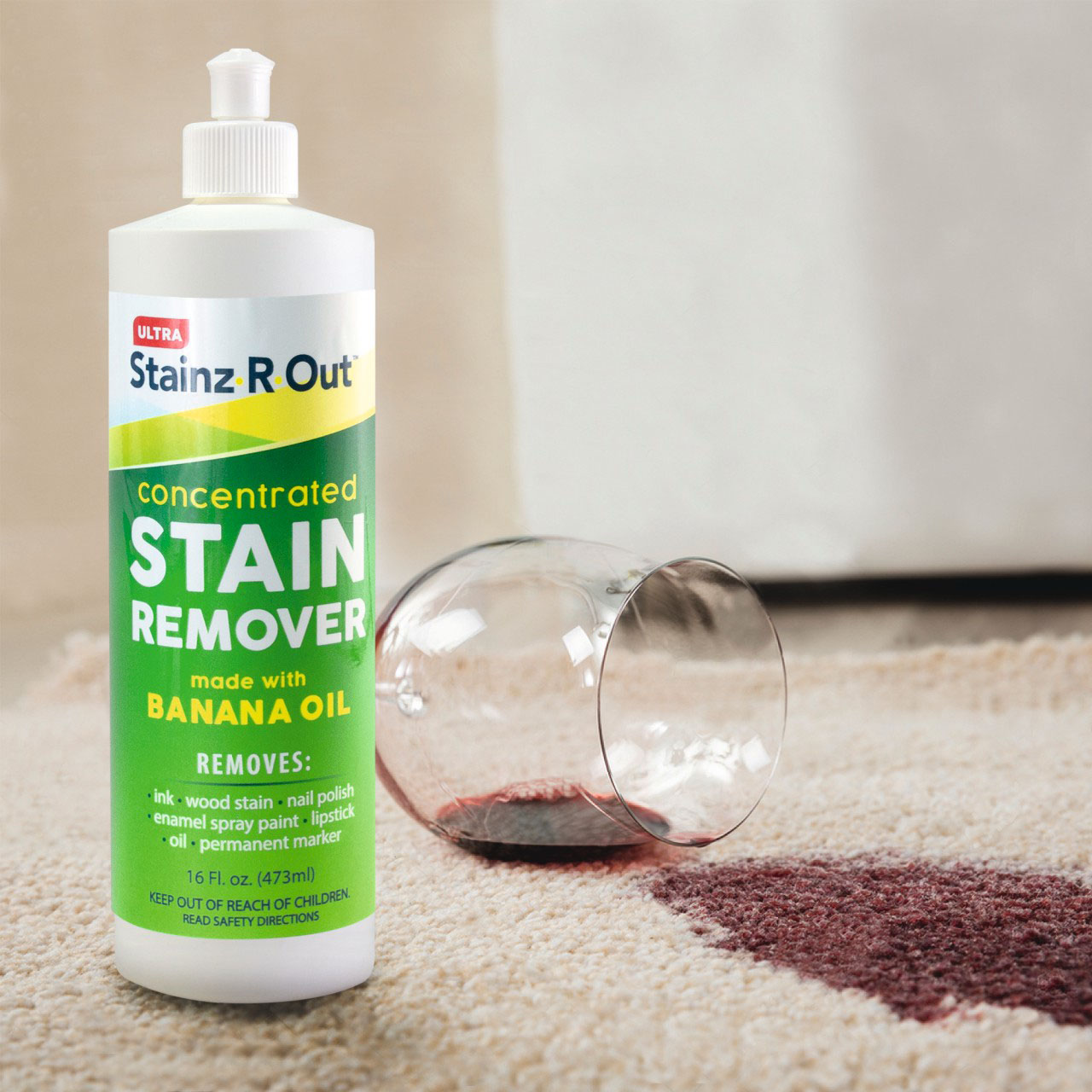 Stainz-R-Out Cleaner