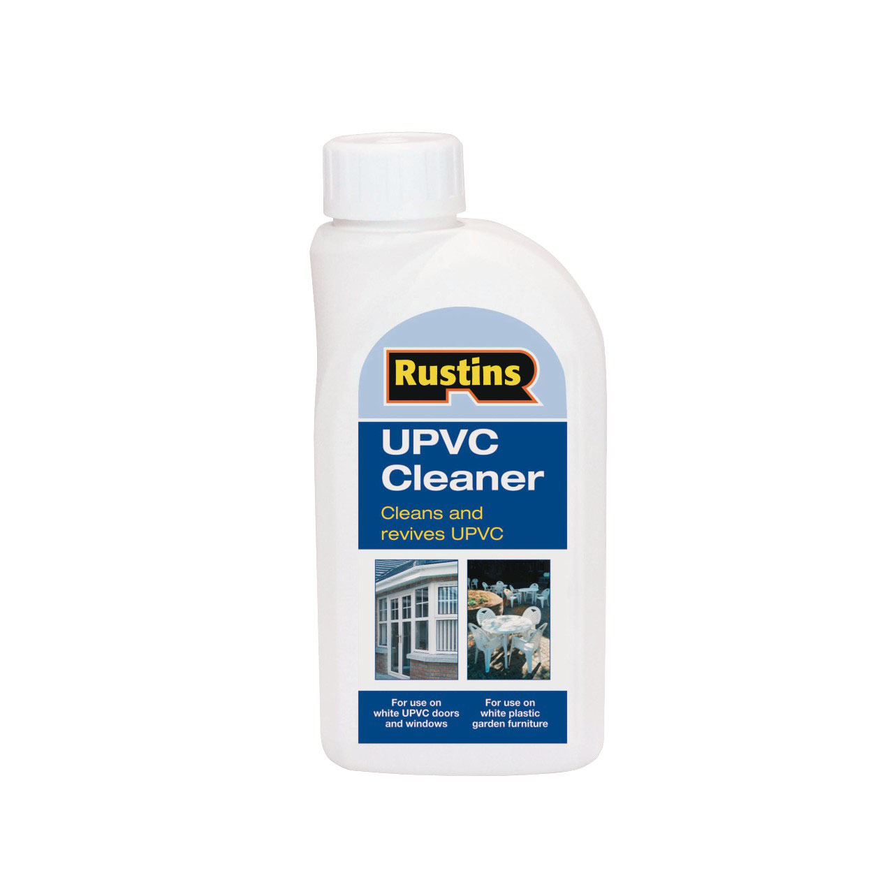 UPVC Cleaner- 2 x 500ml