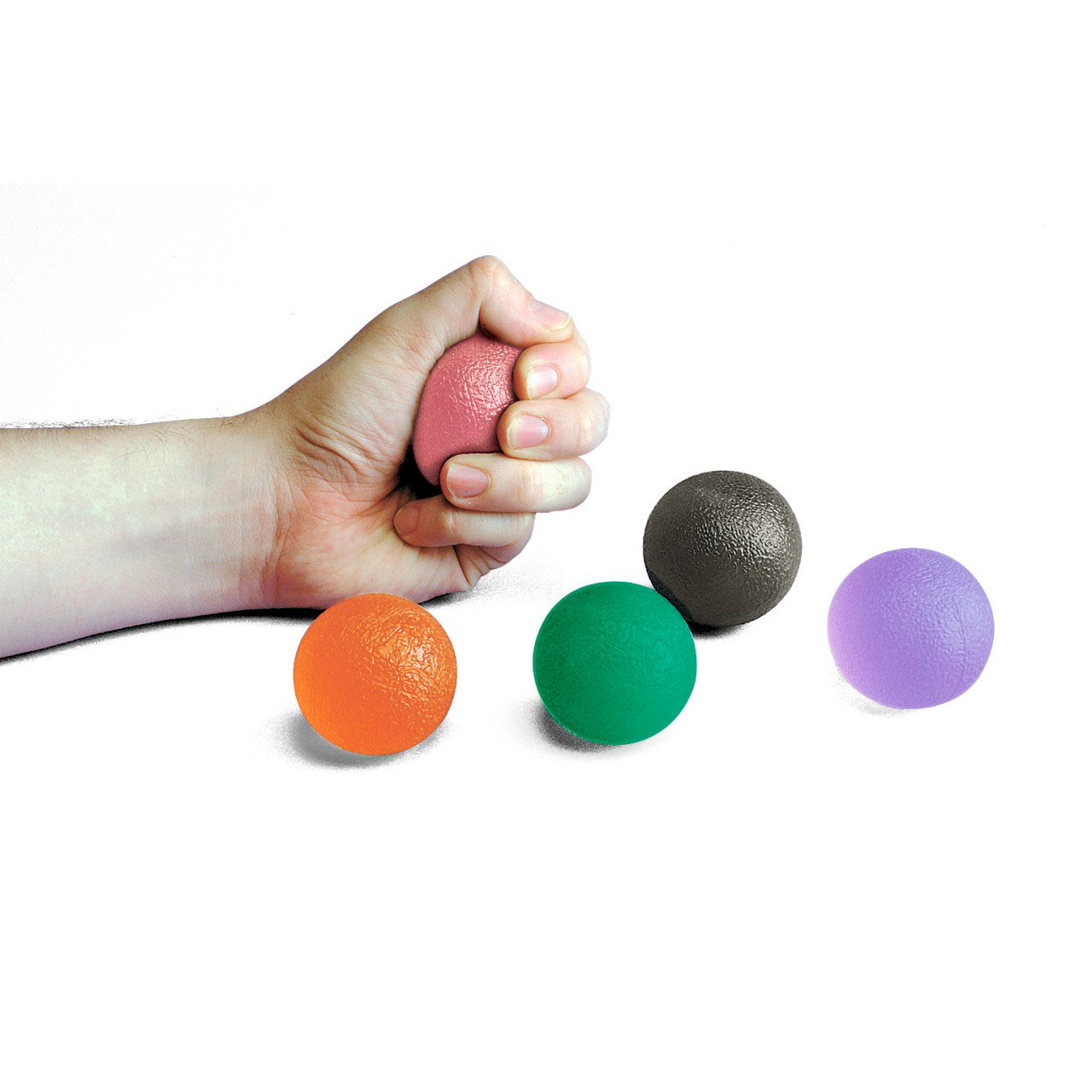 Hand Therapy Exercise Balls