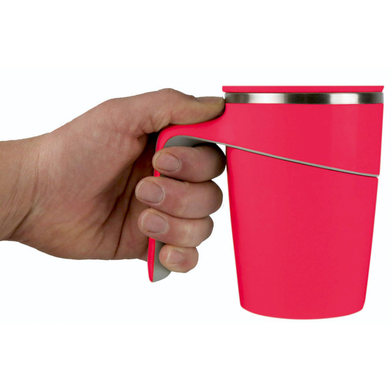 Spill Resistant Mug