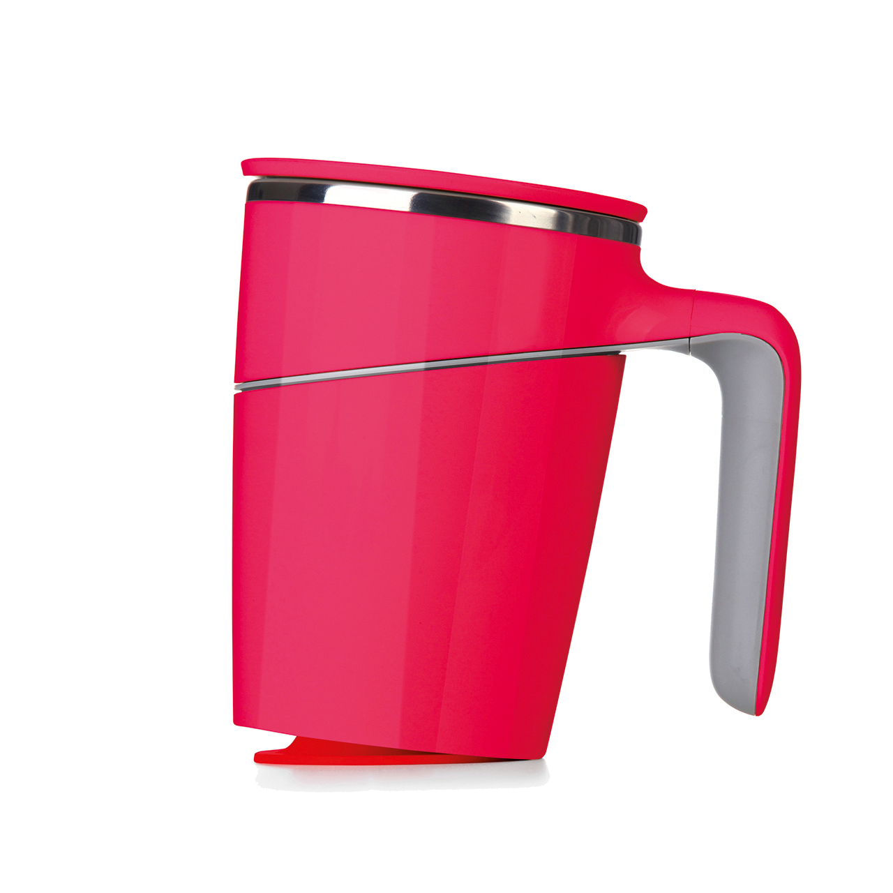 Spill Resistant Mug