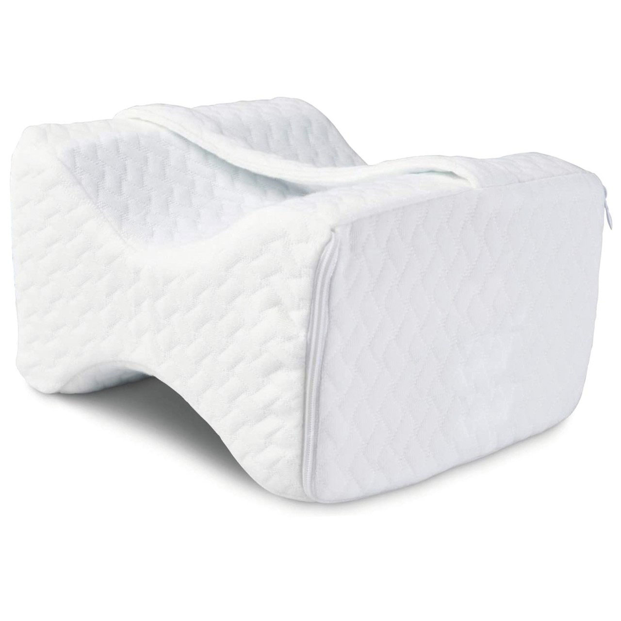 Recessed Side-sleeper Pillow