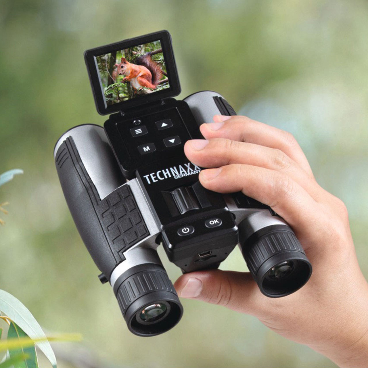 Full HD Digital Camera Binoculars