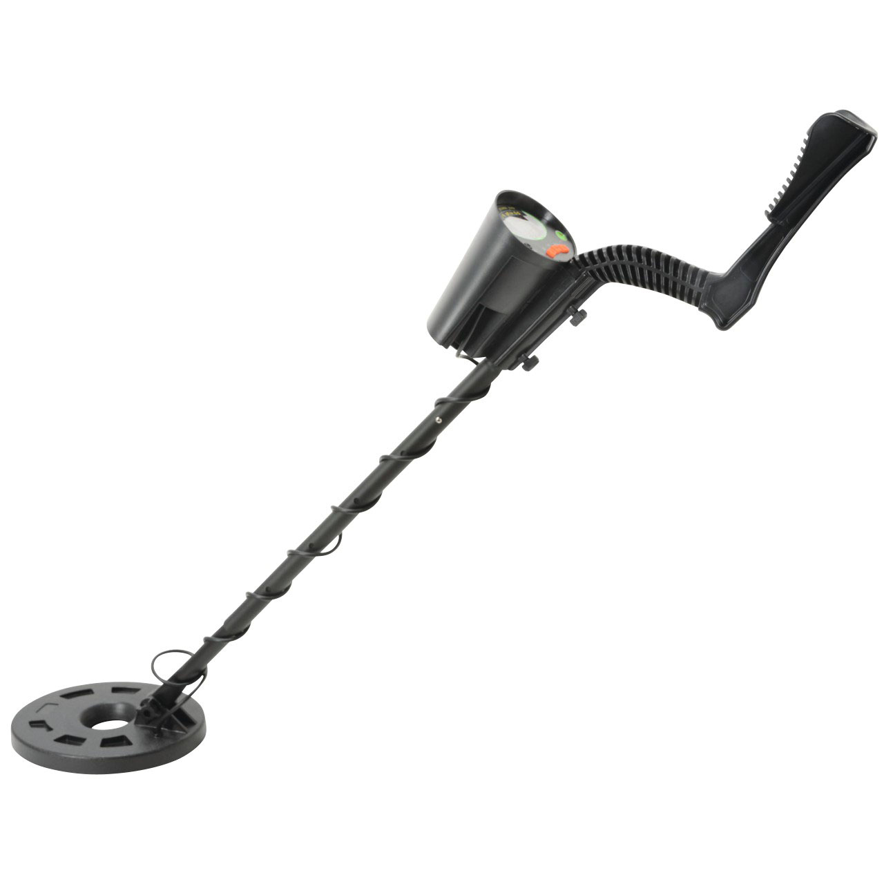 Advanced Metal Detector With LCD Display