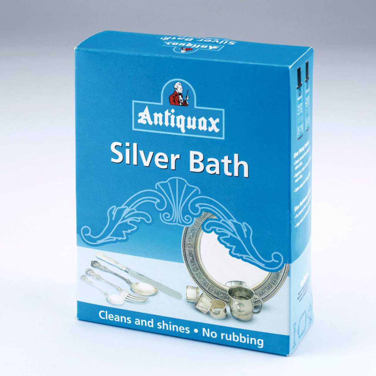 Silver Cleaning Bath - Pack of 2