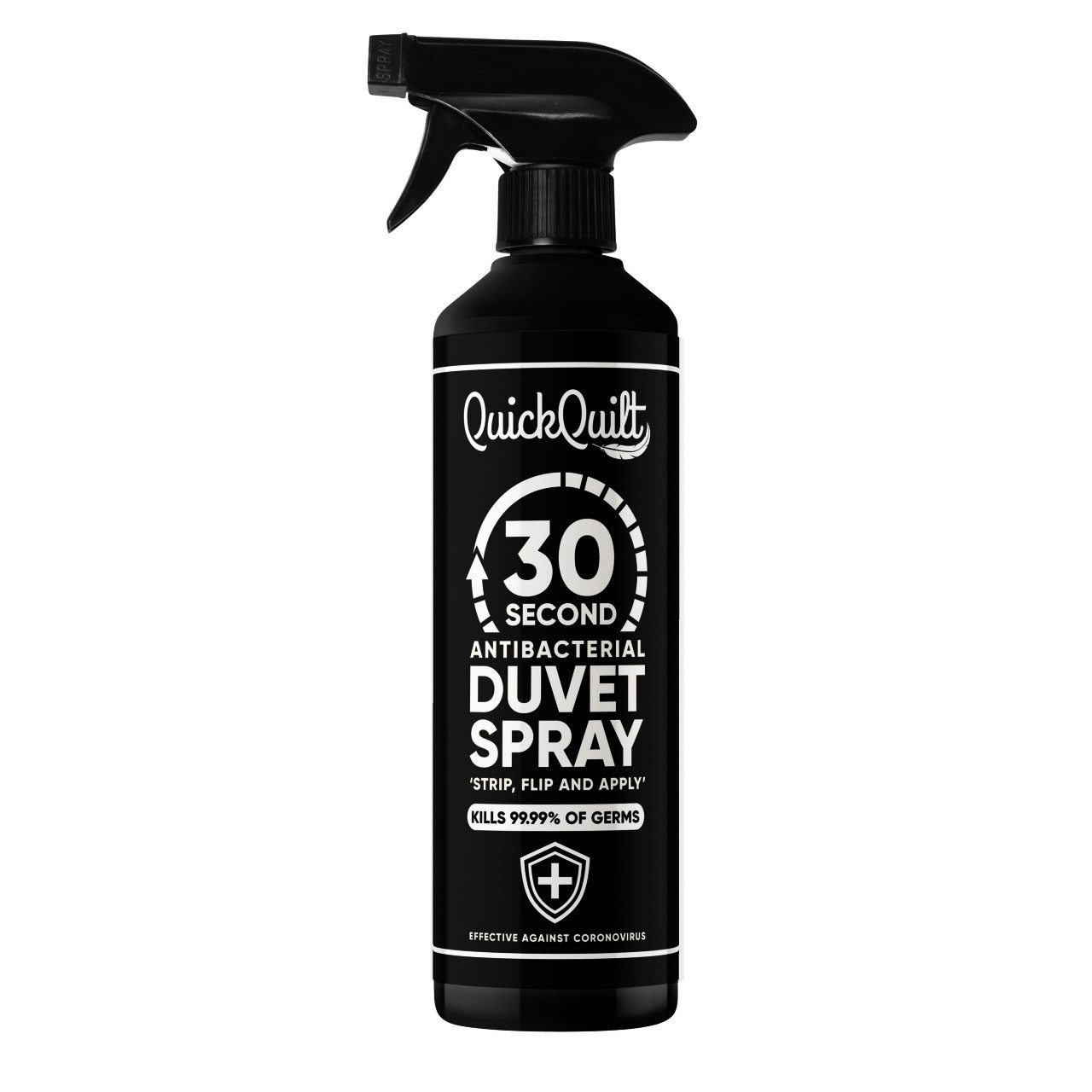 QuickQuilt Duvet Sprays - Pack of 2