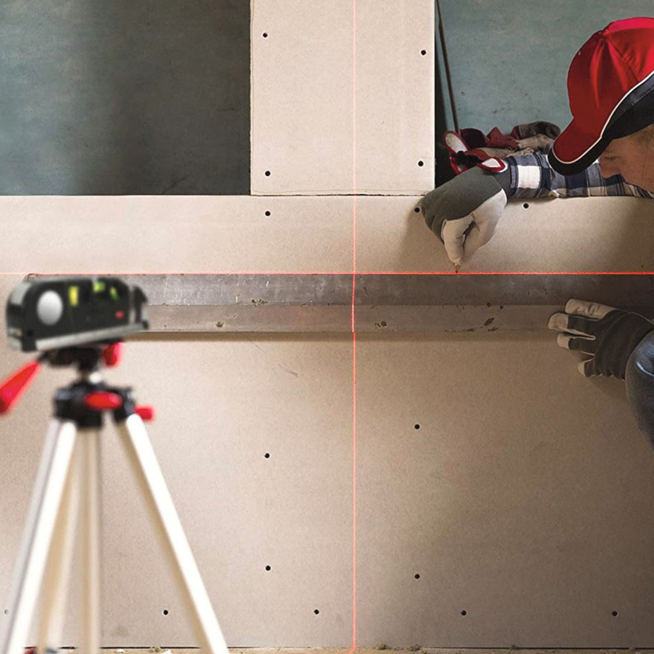 6-in-1 Multi-Purpose Laser Level