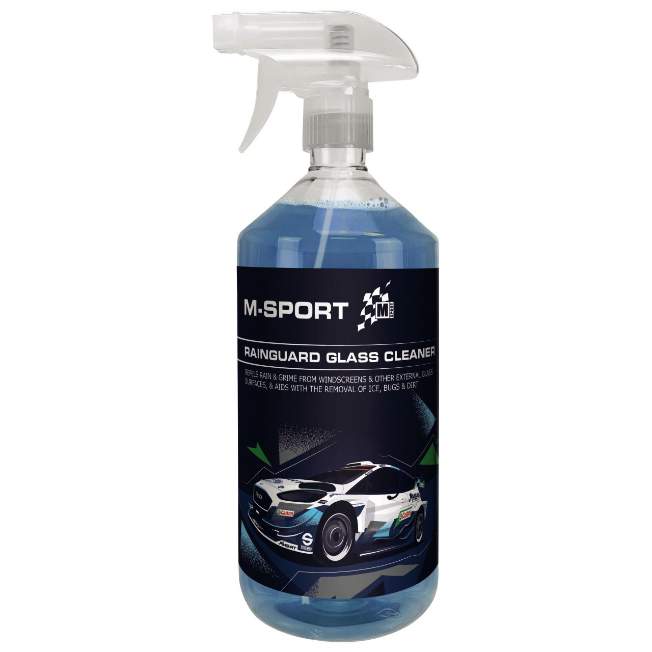 M-Sport Rainguard Glass Cleaner