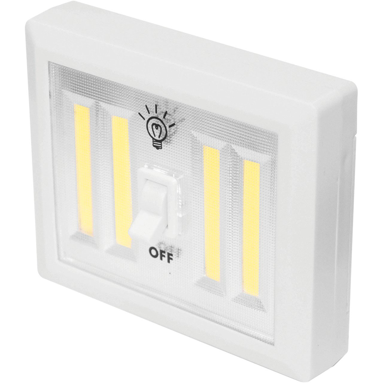 4-COB LED Light Switch