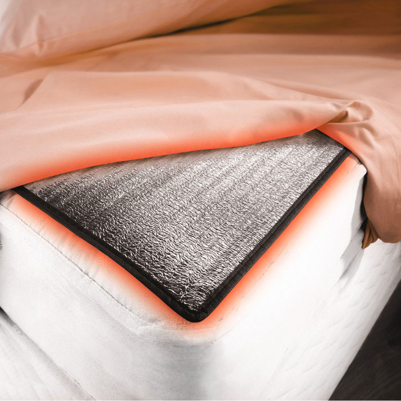 Heat Reflective Bed Underlay