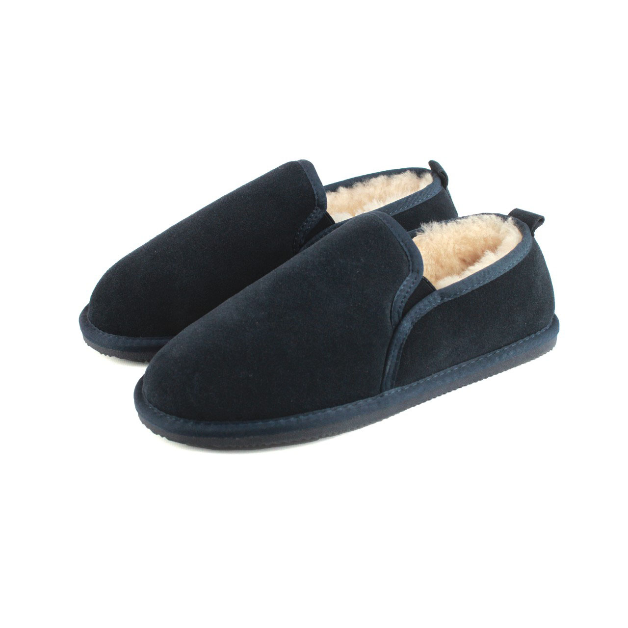 Mens Sheepskin Slippers