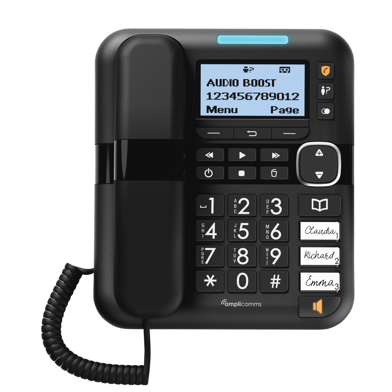 Amplicomms Combi Phone System