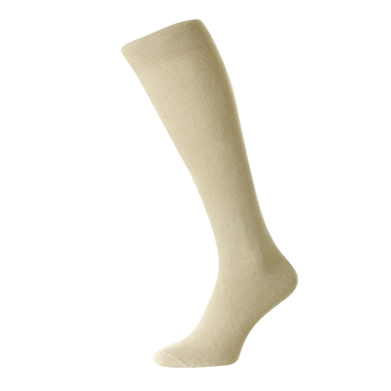 Flysafe Cotton-Rich Compression Flight Socks