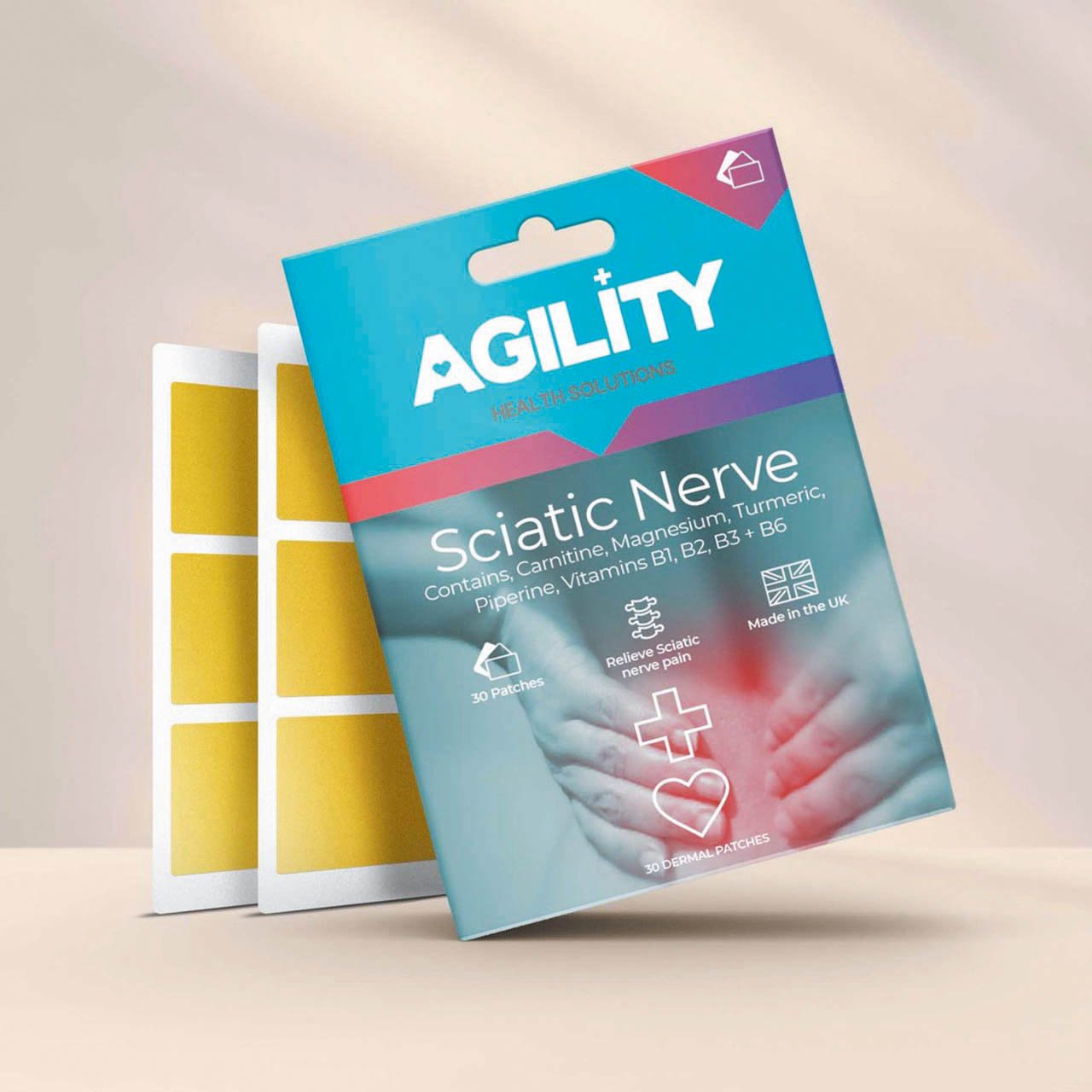 Sciaticure Dermal Patch