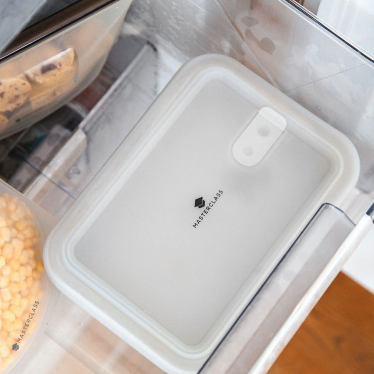 Microwave, Oven &amp; Freezer Compatible Container