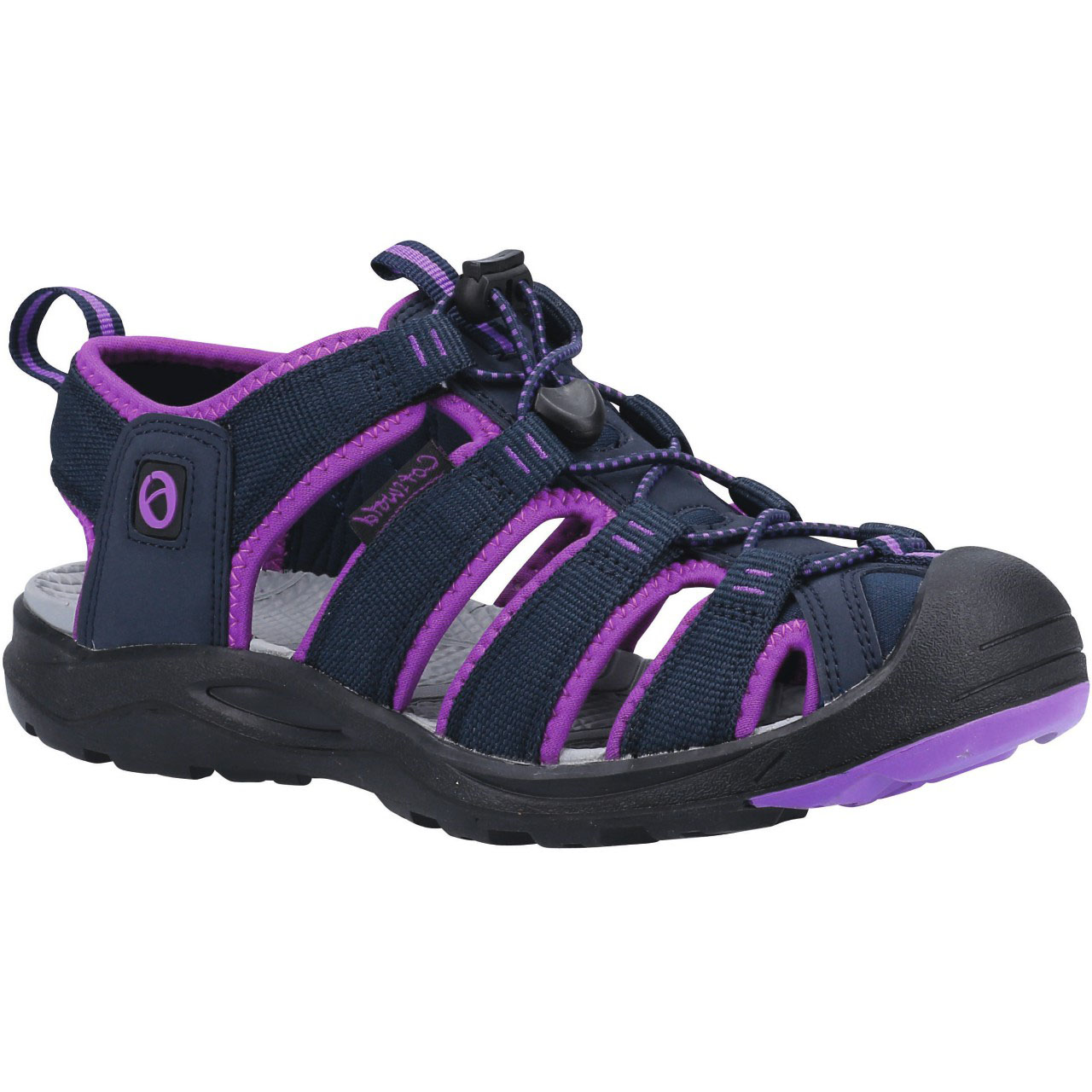 Ladies Trekker Sandals