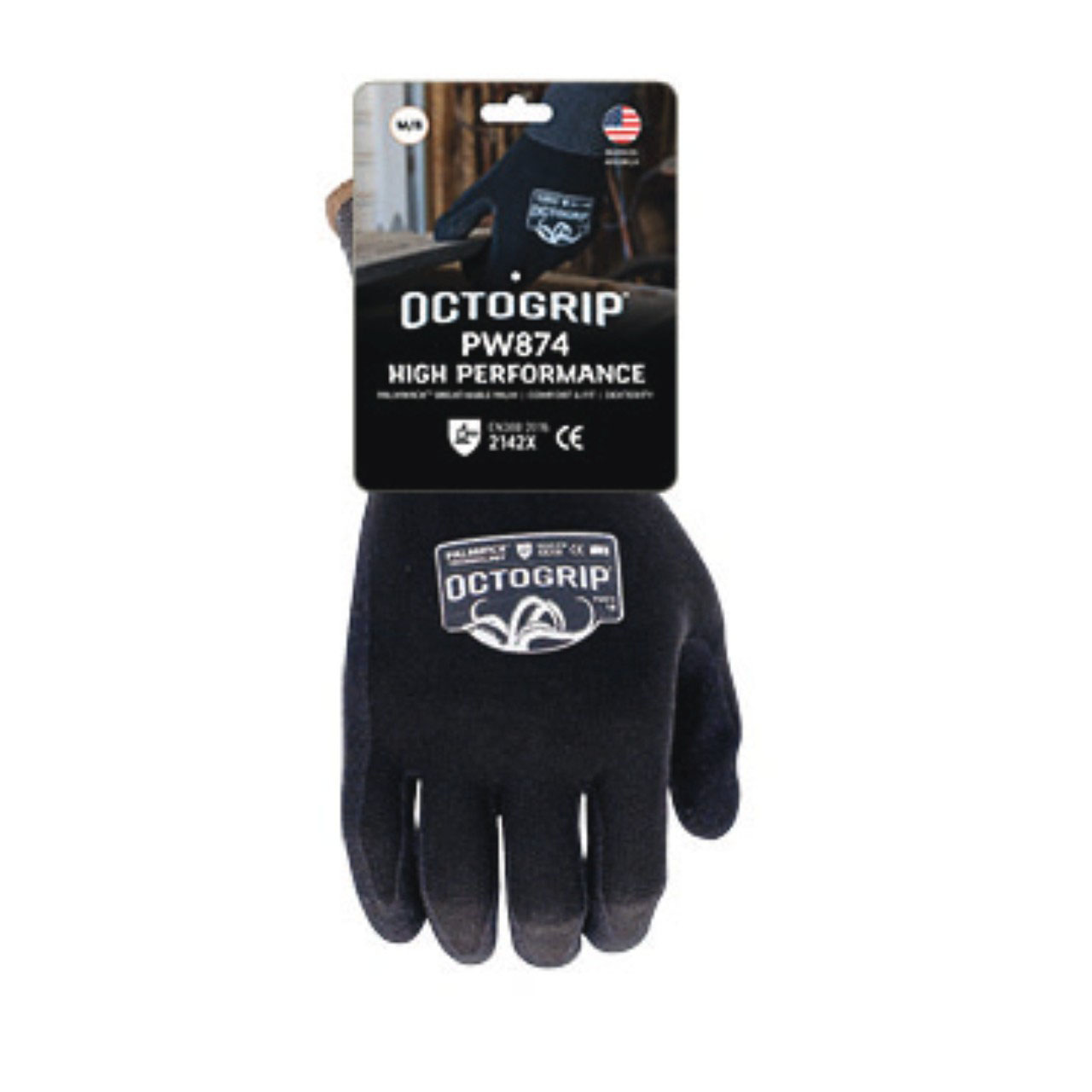 OctoGripT High Performance Gloves