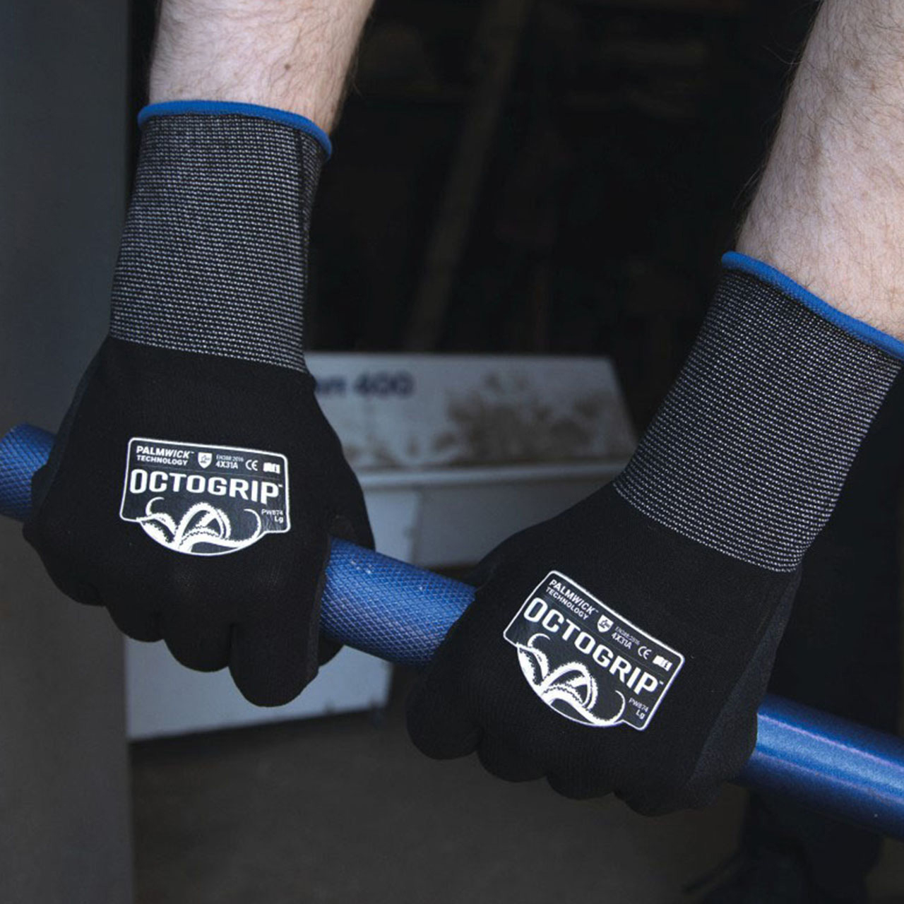 OctoGrip? High Performance Gloves