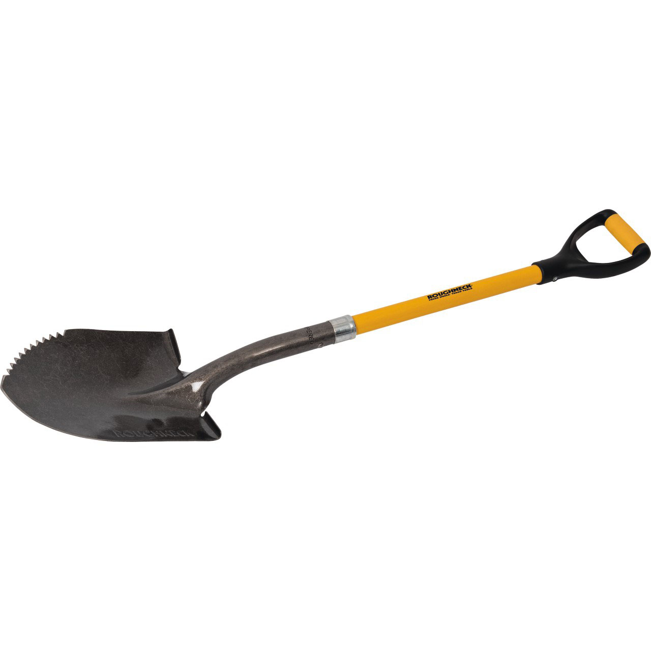 Sharp-Edge Shovel