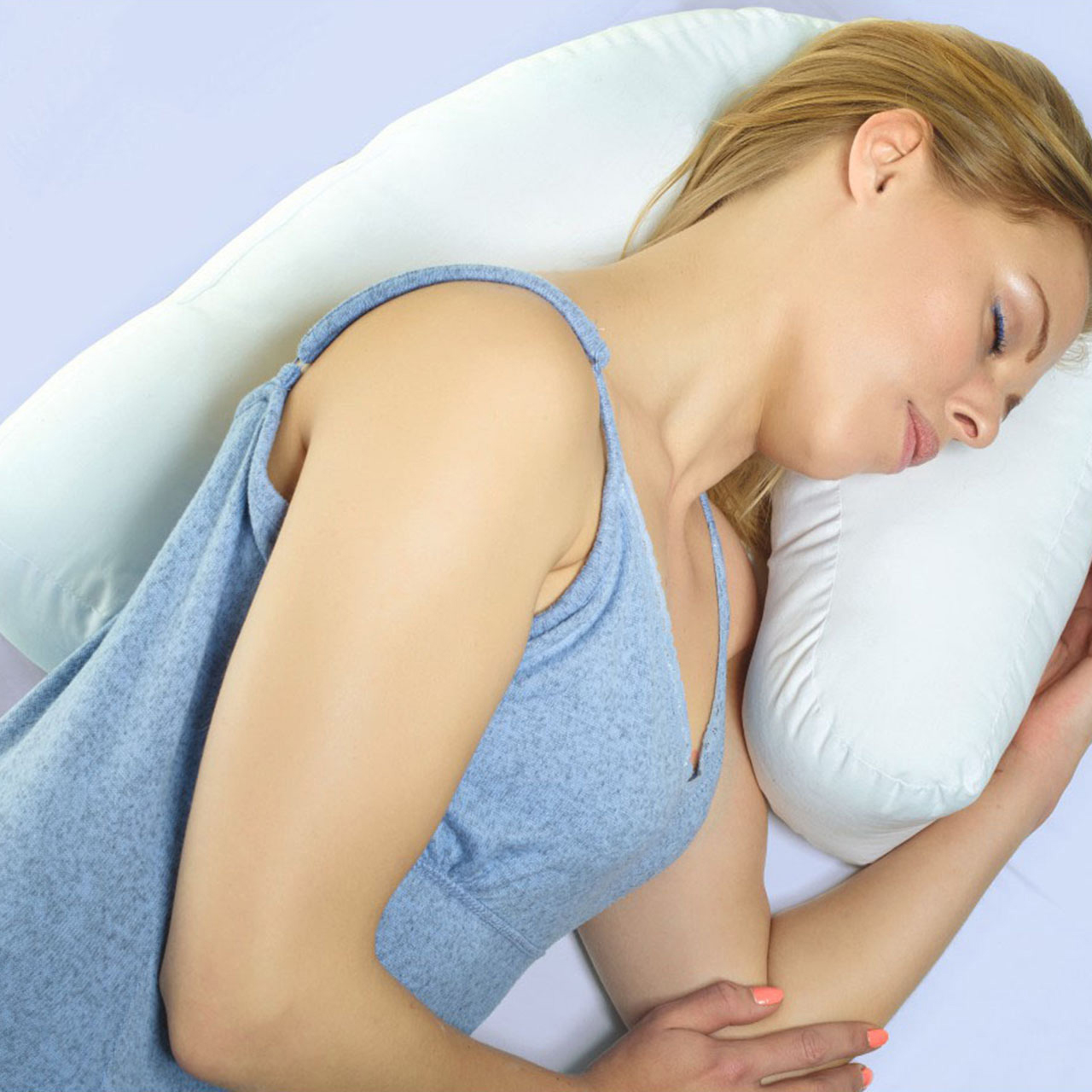 Classic Side Sleeper Pillow