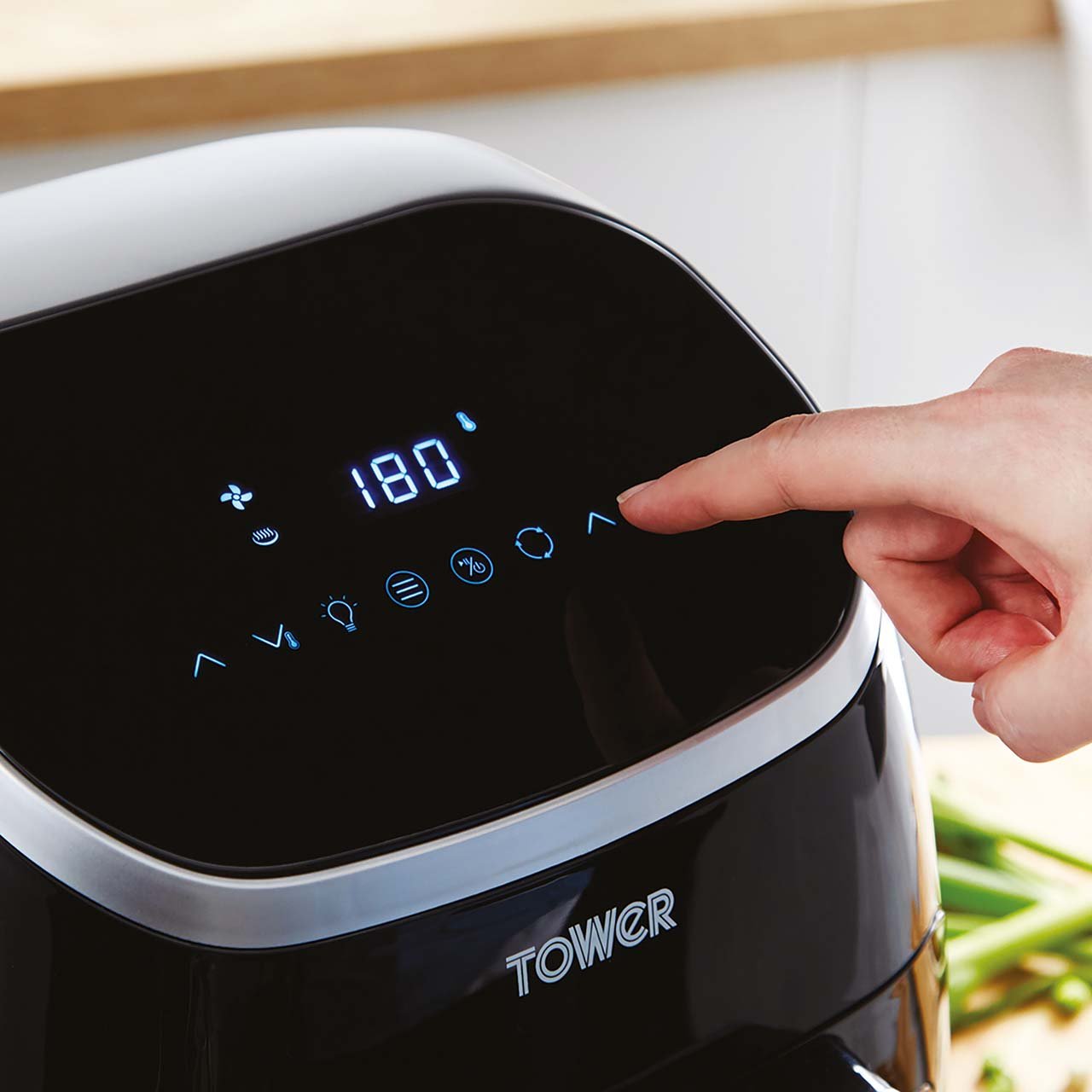 tower digital air fryer 11l