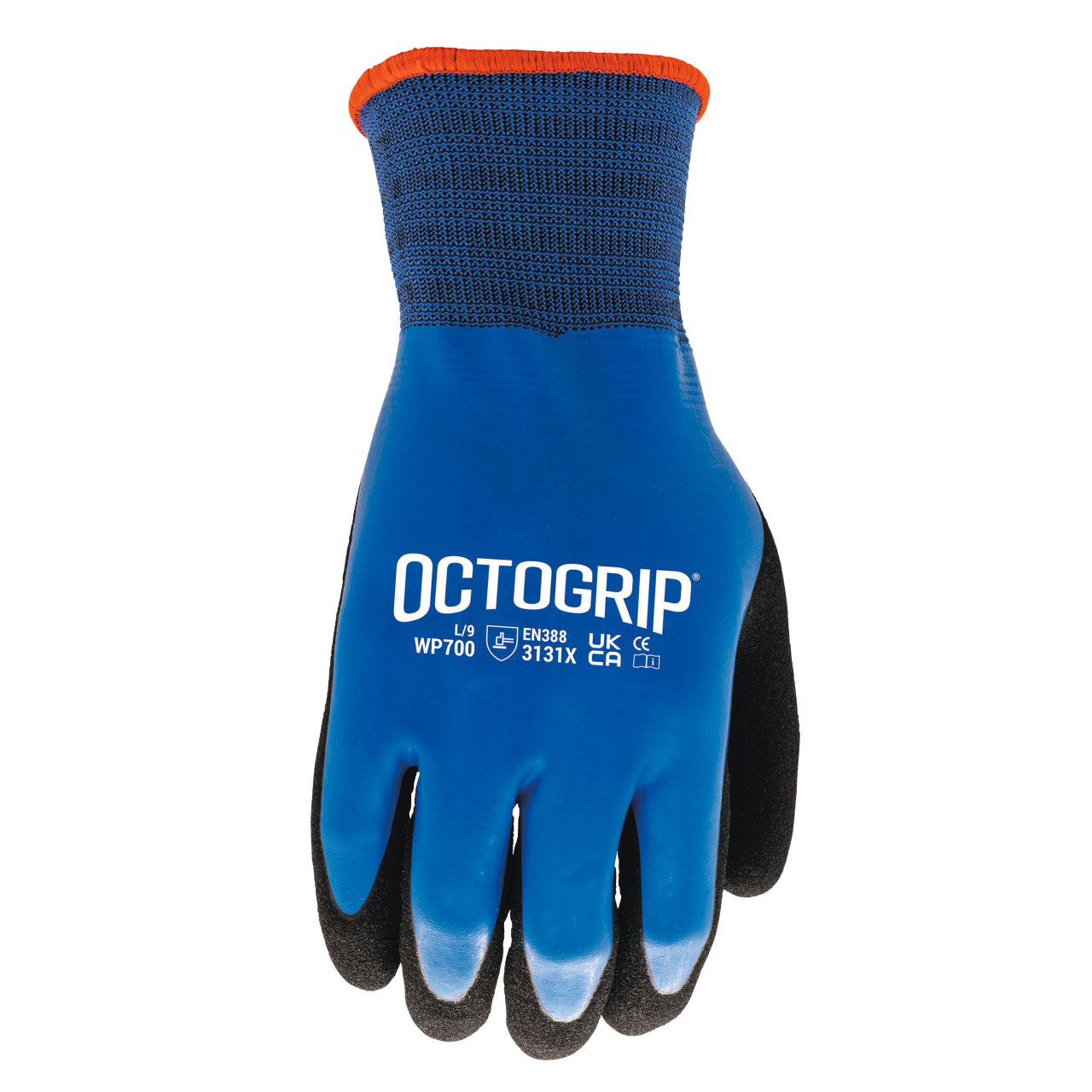 OctoGripT Waterproof Gloves
