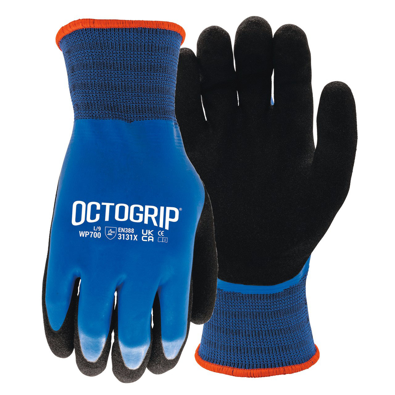 OctoGrip? Waterproof Gloves