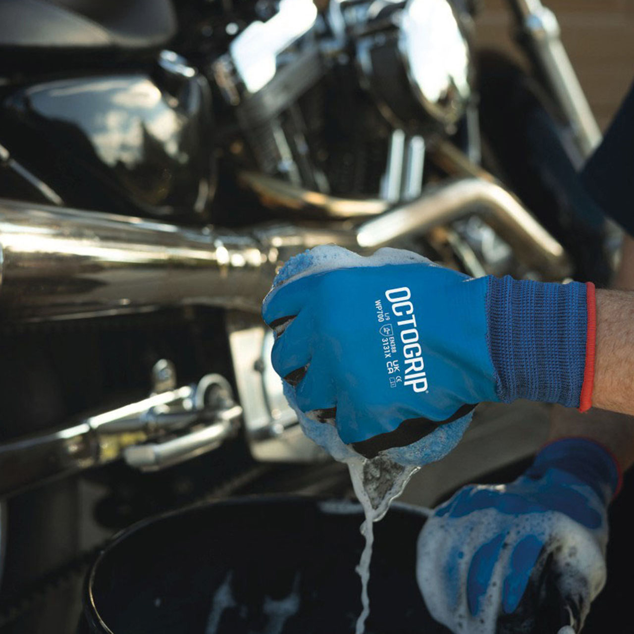 OctoGrip? Waterproof Gloves