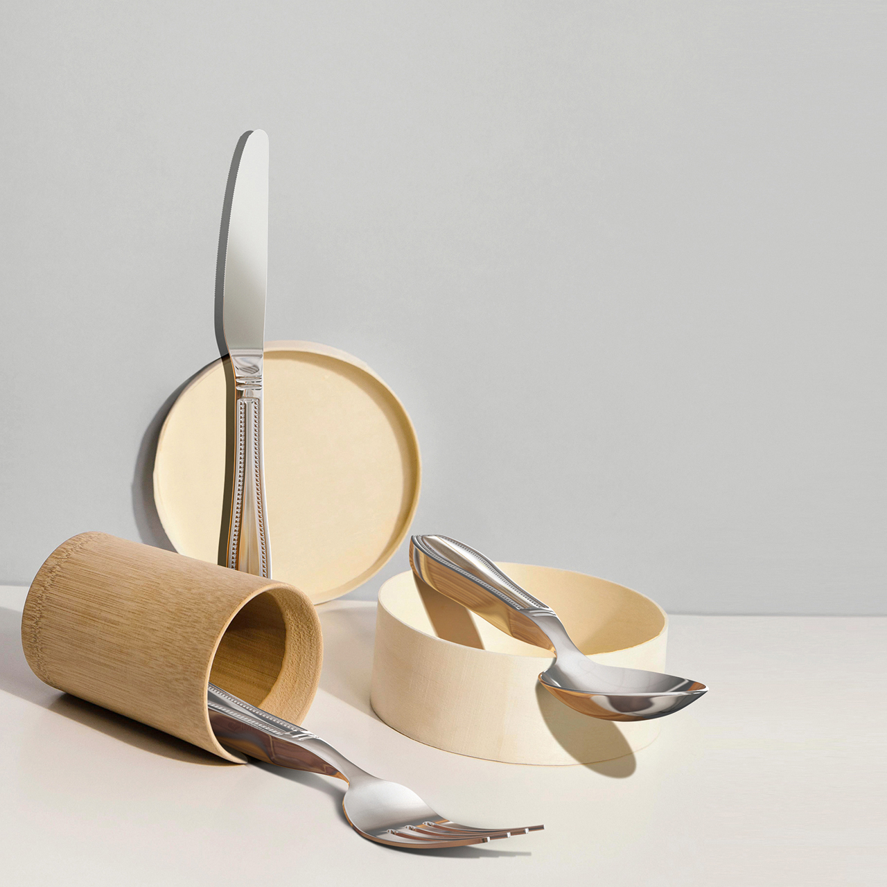 3-piece Heavyweight Cutlery Set