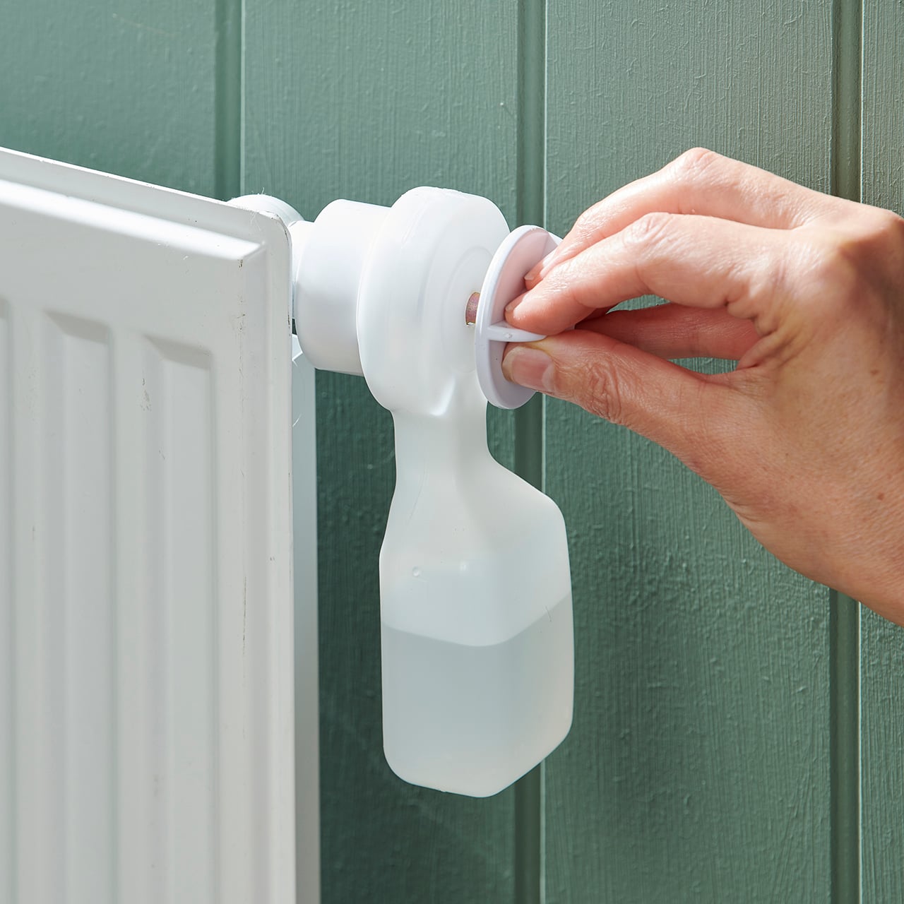 Radiator Bleeder