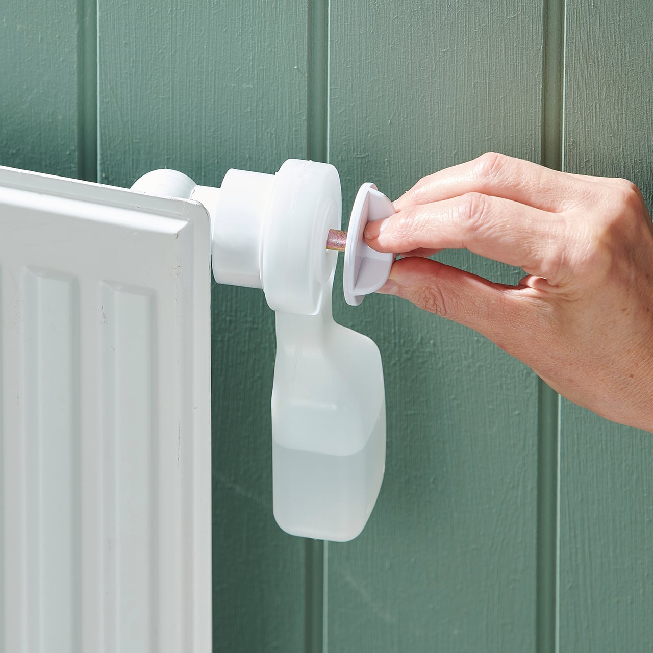 Radiator Bleeder