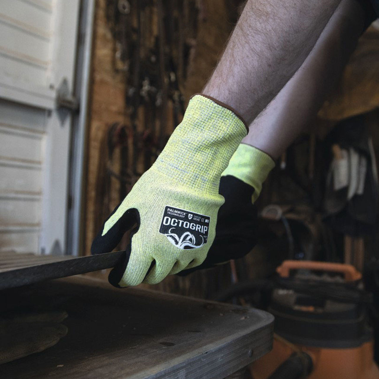 OctoGripT Cut Safety Gloves