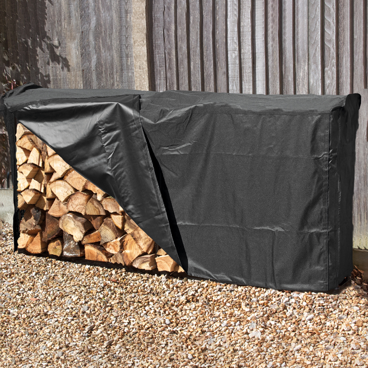 Log Store and Cover